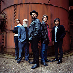 Drive-By Truckers Drive-By Truckers