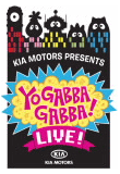 Yo Gabba Gabba Live