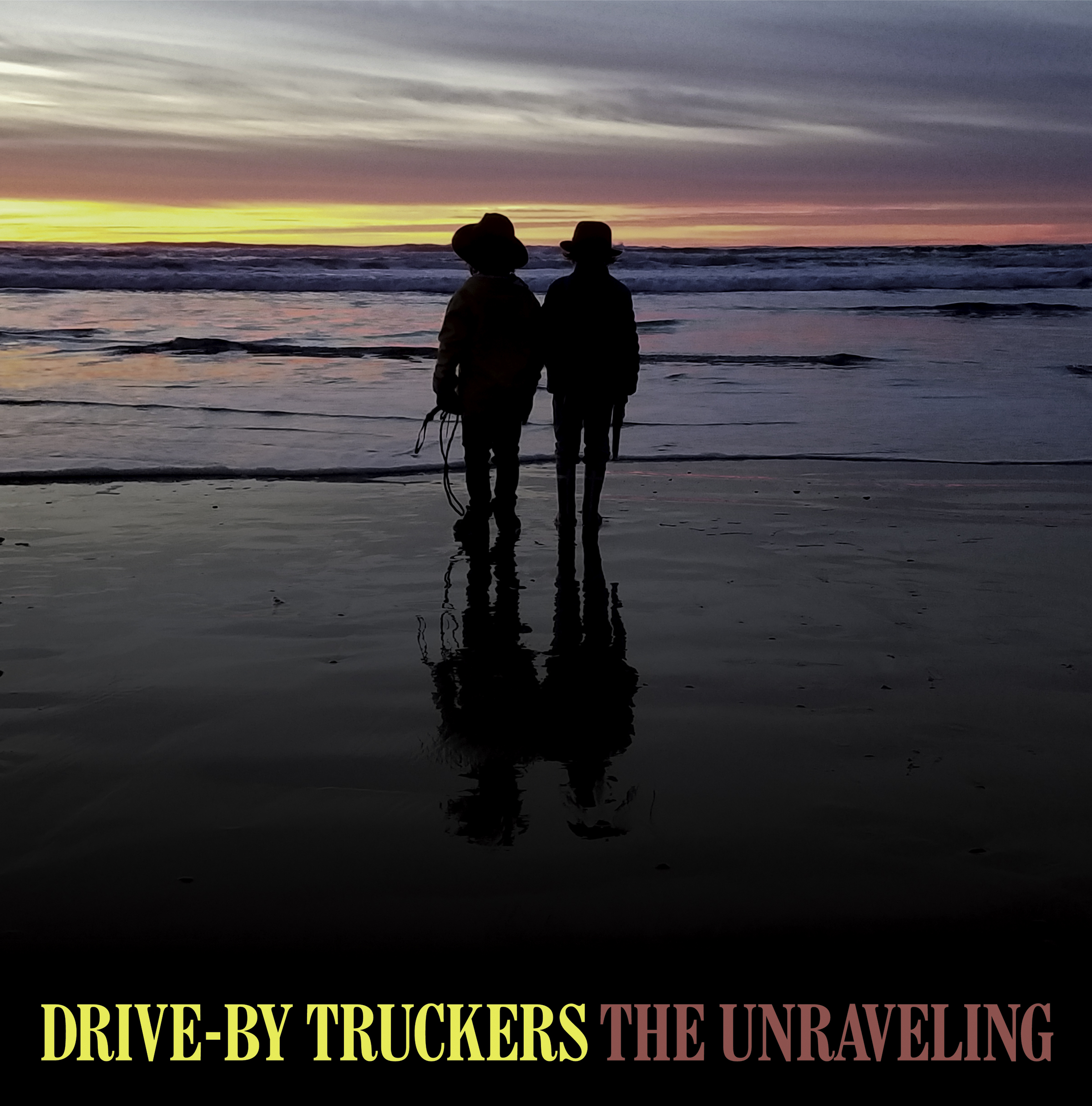 ¿Qué estáis escuchando ahora? DBT_TheUnraveling_cover