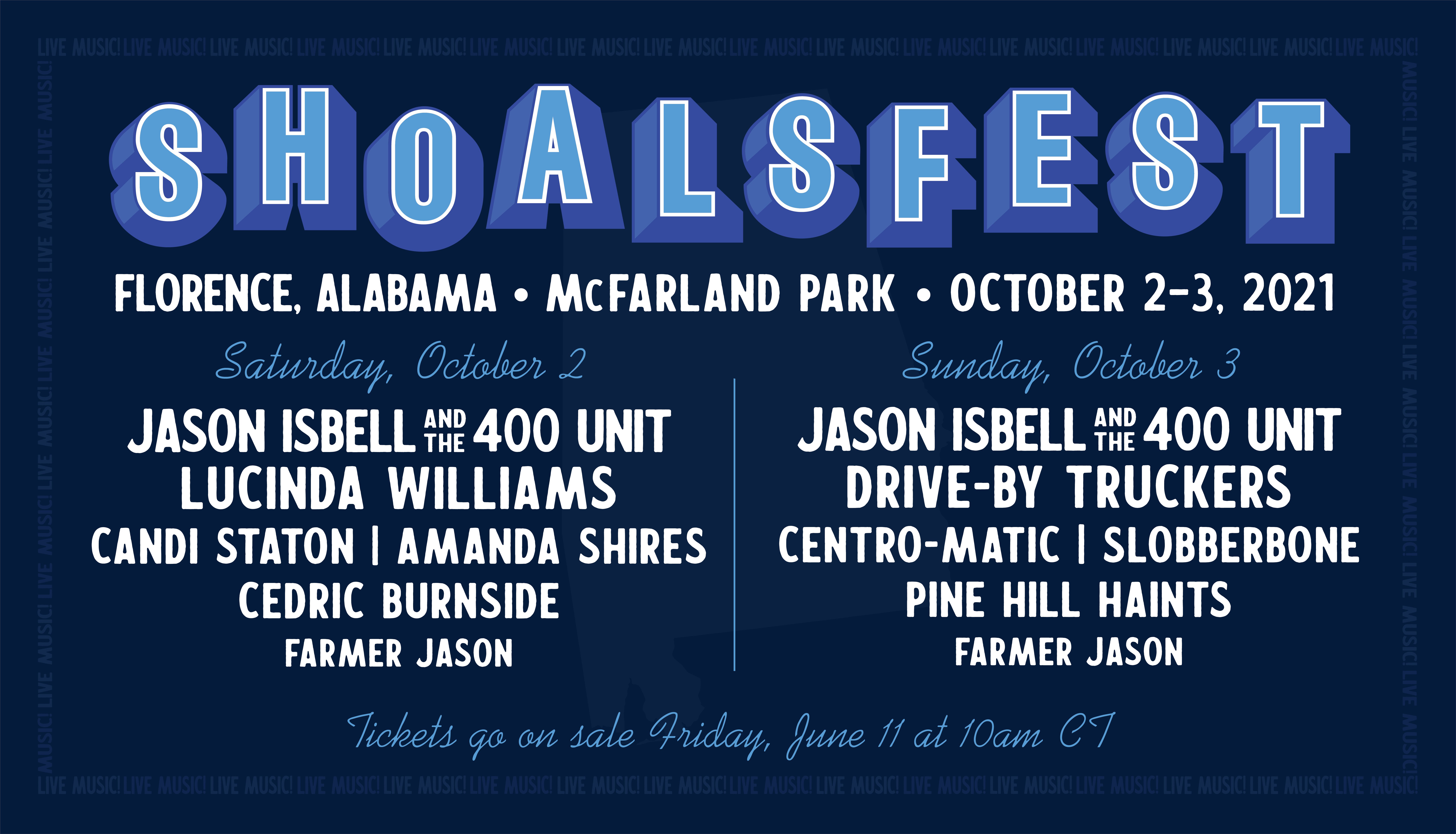 Shoals Fest