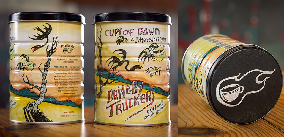 Cups of Dawn Coffee