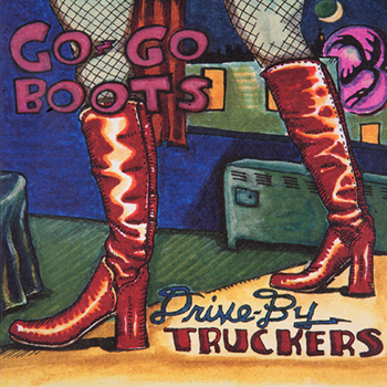 GO-GO BOOTS