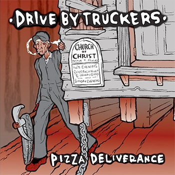 Pizza Deliverance