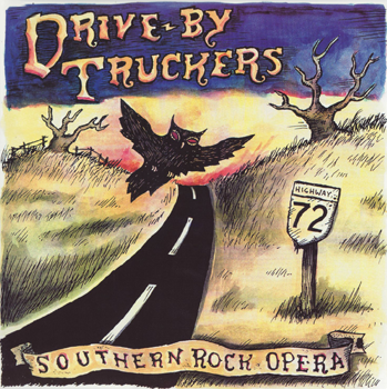 Southern Rock Opera