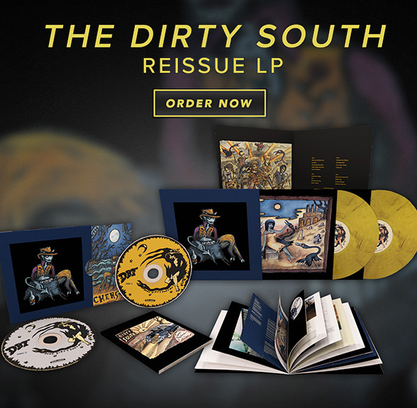 Special director’s cut edition of The Dirty South