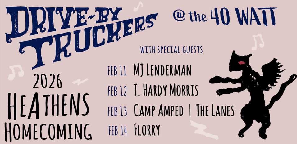 HeAthens Homecoming 2026