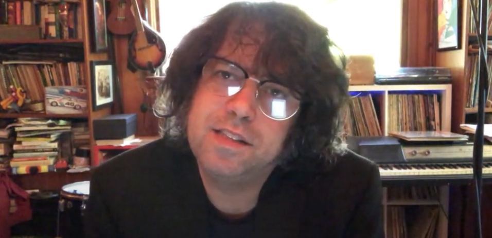 Jay on Podcast