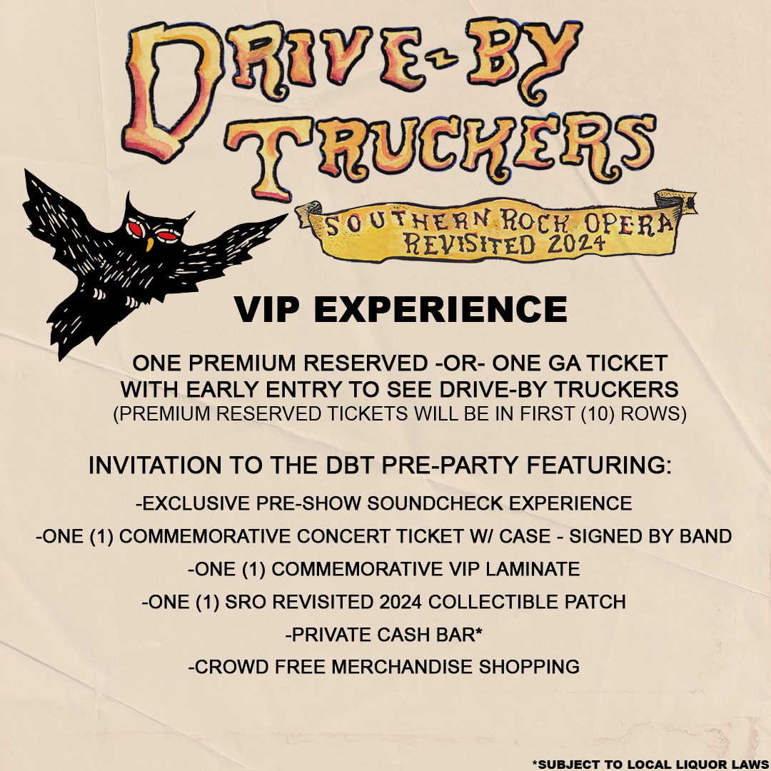 DriveBy Truckers